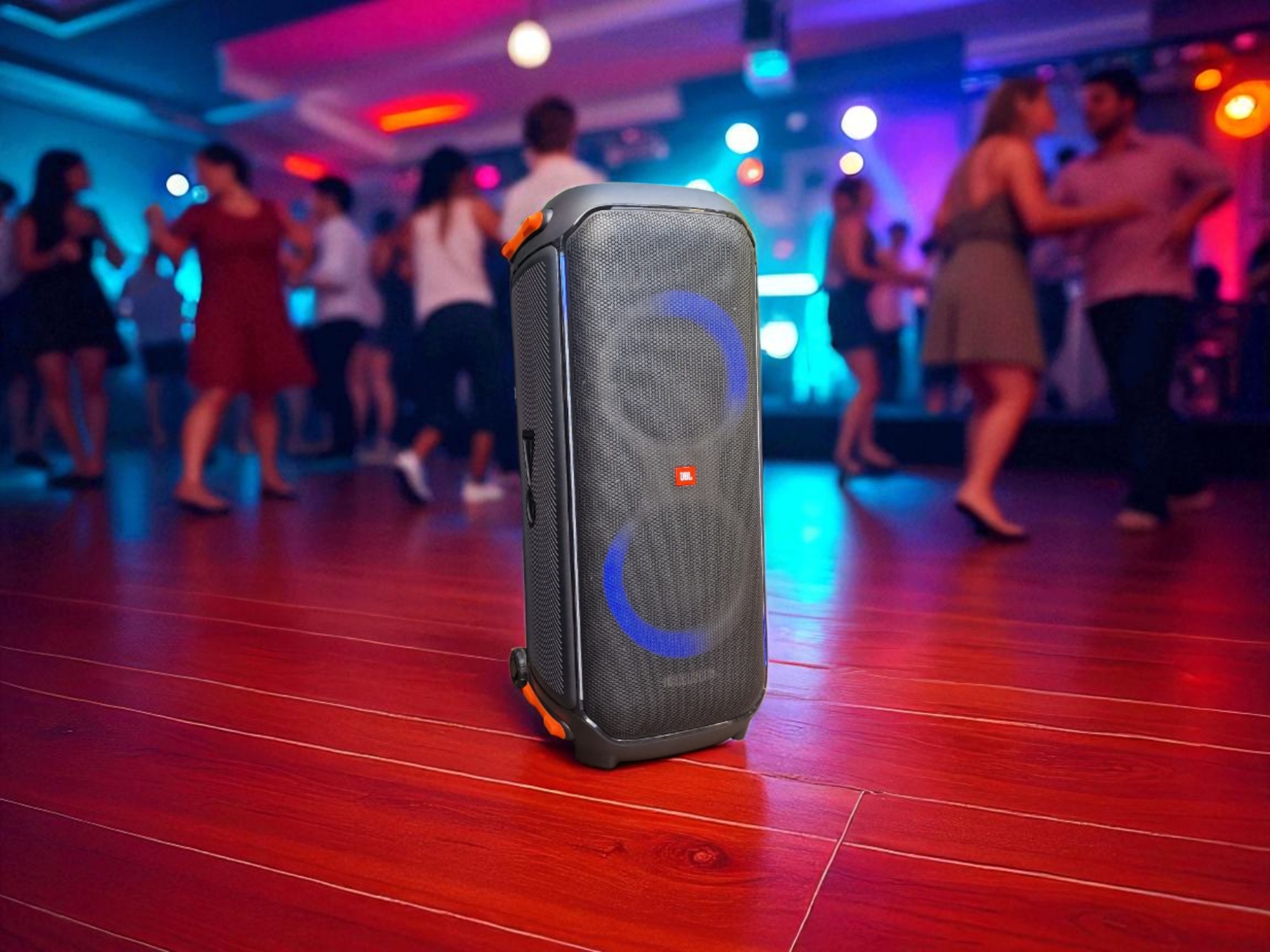 Speakers huren - speaker op feest